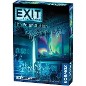 Kosmos EXIT: The Polar Station (EN) (KOS9286)