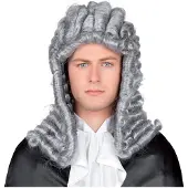 Boland Traciks Pruik rechter