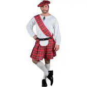 Boland Schotse kleding Boyd