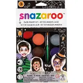 Wicked Costumes Ltd Make-up van Snazaroo voor Halloween - Schmink - One size
