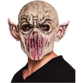 Boland Hoofdmasker Buitenaards monster