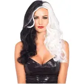 Leg avenue Cruella wig