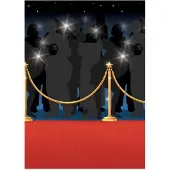 Fun Scene Set Ter Roll Roodcarpet