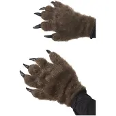 Smiffys Dressing Up & Costumes | Costumes - Halloween - Hairy Monster Hands