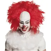 Coppens Pruik horror clown
