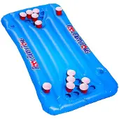 Mikamax Inflatable Beerpong - Bierpong Matras - 150 x 67 cm