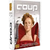 Indie Boards & Cards Coup - Kaartspel