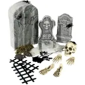 Smiffys Enge Halloween accessoires set 24-delig