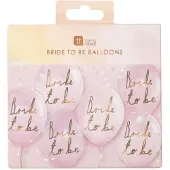Talking Tables Bride to be ballonnen -