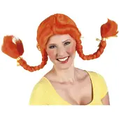 Coppens Oranje Pruik |