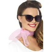 Smiffys Dressing Up & Costumes | Costumes - 50s Rock - 50s Neck Scarf