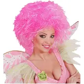 Widmann Carnavalsaccessoires: Feeën pruik voor carnaval