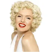 Smiffy Marilyn pruik