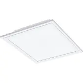 Eglo Plafondlamp Salobrena Wit 14w
