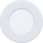 Eglo Fueva 5, inbouwspot, 220-240 V, wit