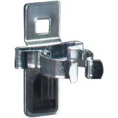 Bott Gereedschapklem | d. 28 mm verzinkt passend voor geperforeerde platen | 5 stuks in zak - 14013071 14013071