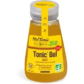 Meltonic Navulling Organic Salted Gel Honing Bloem van zout Royal Jelly 240g || Maat: Honing