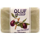 De Traay Zeep olijf/lavendel 250 gram