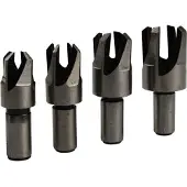 Hofftech Proppenboor Set Conisch (4 Delig)