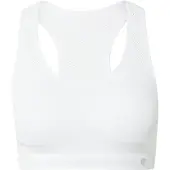 Athlecia - Women's Rosemary Sports Bra - Sportbeha L, grijs