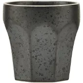House Doctor Berica espresso kopjes zwart - set van 12 stuks
