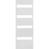 Ben Paros designradiator 725W 60,5x170,3cm wit