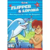 Flipper & Lopaka: Het Mysterie Van De Diepzee Windows Cd Rom