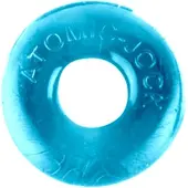 EDC gecensureerd Do-Nut 2 Penisring - IJs Blauw