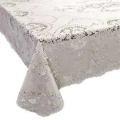 Unique living | tafelkleed amira vinyl 137x180cm