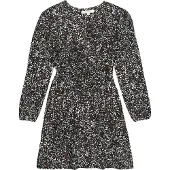 Garcia Korte Mouw Jurk