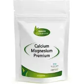 Healthy Vitamins Calcium Magnesium Premium