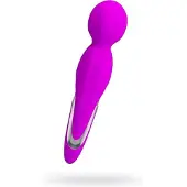 Pretty Love Wand Vibrator Fitzgerald Paars 21.6cm