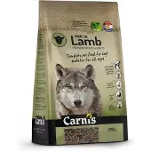 Carnis Lamb Small geperst hondenvoer 4 kg - Hond