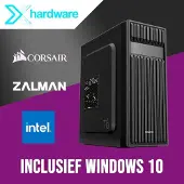 Intel Xhardware Office PC G5900, 8GB DDR4, 500GB NVME SSD