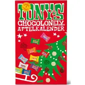 Tony's Chocolonely Tiny's Kerst Kalender groot
