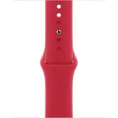 Apple Watch 38/40/41 mm Siliconen Horlogeband Sport RED