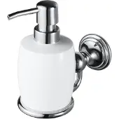 Haceka Allure zeepdispenser chroom