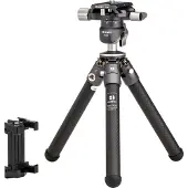 Benro Macro Statief / Mini Statief Met Balhoofd Tablepodkit