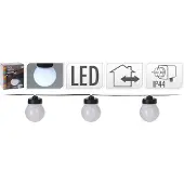 PerfectLED Lichtsnoer | 7.5 meter | PerfectLED (10 LED's, IP44, Wit)