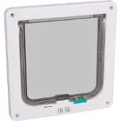 Flamingo Poezendeur 2-way wit Flamingo (wit)