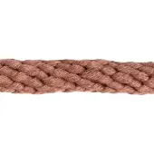 Flamingo Sliplooplijn ranger bruin 165 cm 15 mm Flamingo