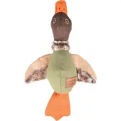 Flamingo Natura Delight - Speelgoed Honden - Hs Natura Delight Eend Mix 35cm - 1st - 130353 - 1st