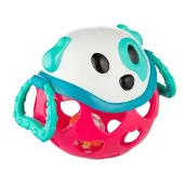Canpol Babies Canpol Hond interactief roze rammelaarspeelgoed - 3m+ 3+ m