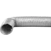 Nedco Luchtafvoerslang 127Mm 3M Aluminium