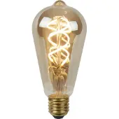 Konstsmide Monza 7932-310 LED-buitenlamp (wand) Energielabel: G (A - G) LED LED vast ingebouwd 5 W Aluminium