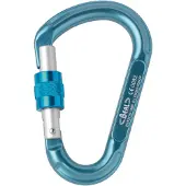 BEAL Be Lock - Karabiner Grey Unieke maat