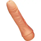 You2Toys - dildo met sproeifunctie - realistisch - huidskleur