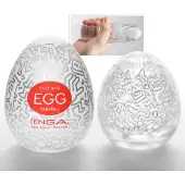 Tenga Keith Haring Egg Party - Masturbator