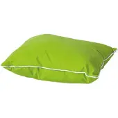 Madison Pillow 45 x 45 with piping Panama lime