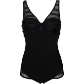 After Eden Body Fenne | Maat: 80C | Kleur: Zwart
